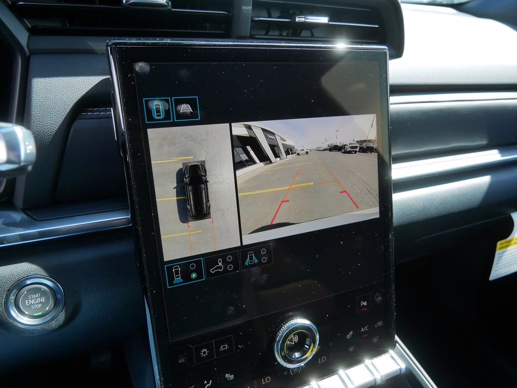 2026 Summit White GMC Terrain Elevation AWD SUV