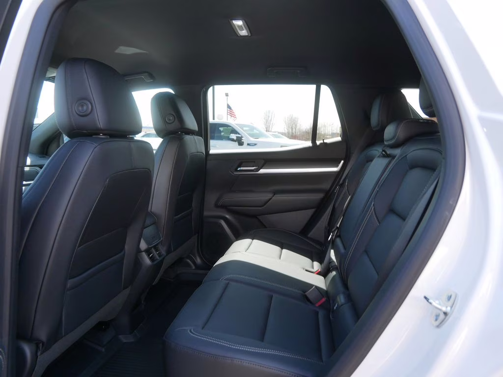 2026 Summit White GMC Terrain Elevation AWD SUV