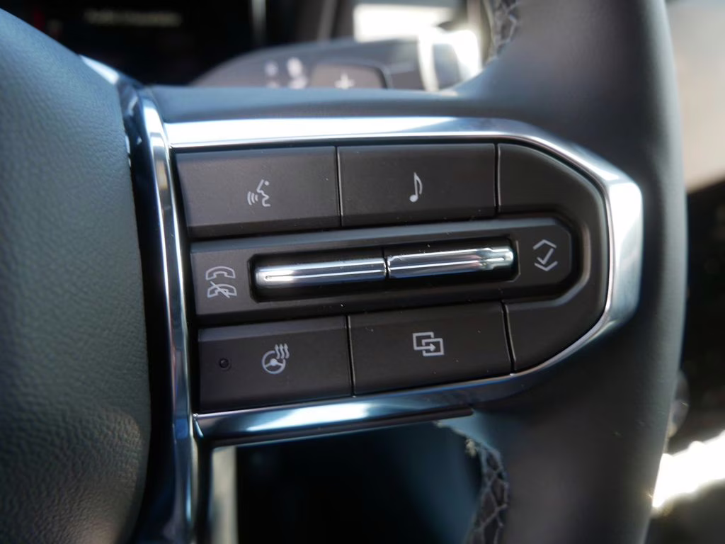 2026 Summit White GMC Terrain Elevation AWD SUV