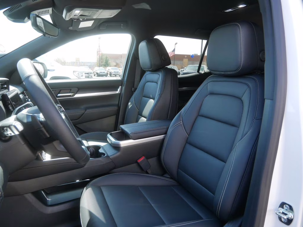 2026 Summit White GMC Terrain Elevation AWD SUV