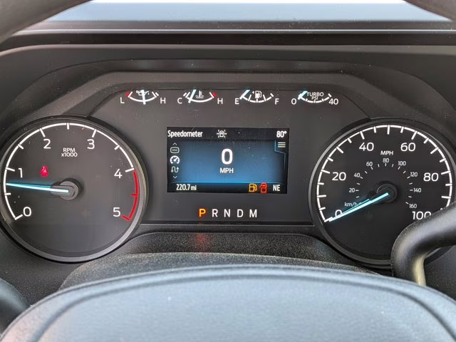 2026 Oxford White Ford Super Duty F-350 DRW XL 4X4 Truck