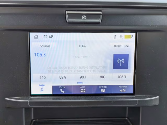 2026 Oxford White Ford Super Duty F-550 DRW XL 4X4 Truck