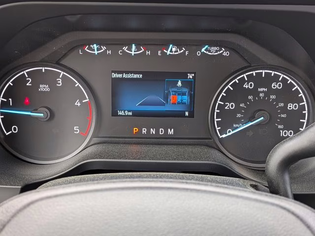 2026 Oxford White Ford Super Duty F-550 DRW XL 4X4 Truck