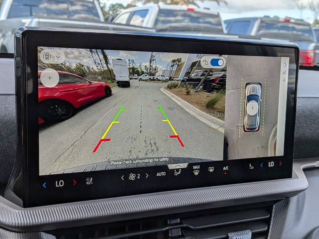 2026 Black Ford Explorer ST-Line RWD SUV