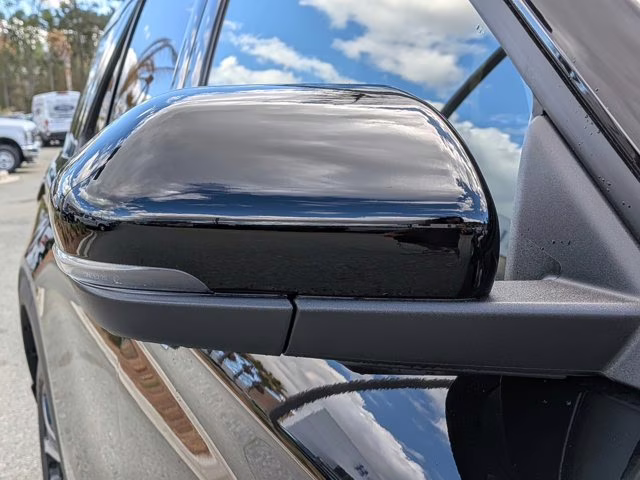 2026 Black Ford Explorer ST-Line RWD SUV