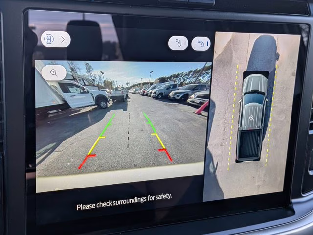 2025 Star White Metallic Tc Ford F-150 King Ranch 4X4 Truck