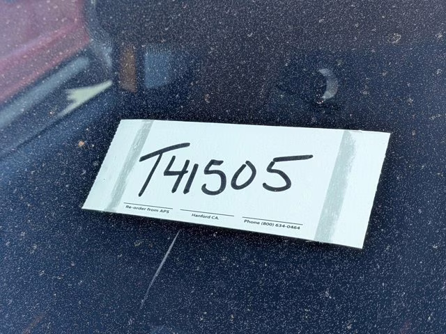 2026 Orange Ford Maverick Tremor AWD Truck