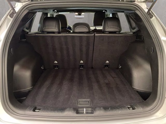 2025 Silver Zynith Metallic Clearcoat Jeep Compass Limited 4X4 SUV