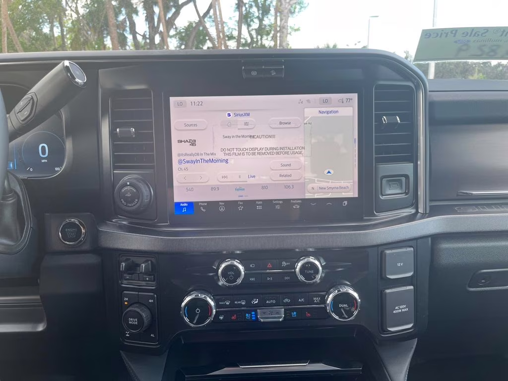 2026 Ruby Red Metallic Tinted Clearcoat Ford Super Duty F-250 SRW Platinum 4X4 Truck