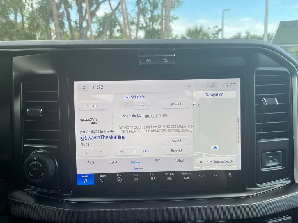 2026 Ruby Red Metallic Tinted Clearcoat Ford Super Duty F-250 SRW Platinum 4X4 Truck