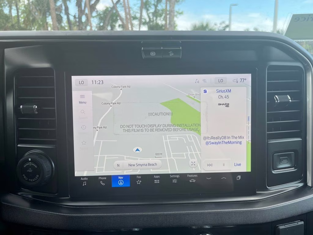 2026 Ruby Red Metallic Tinted Clearcoat Ford Super Duty F-250 SRW Platinum 4X4 Truck