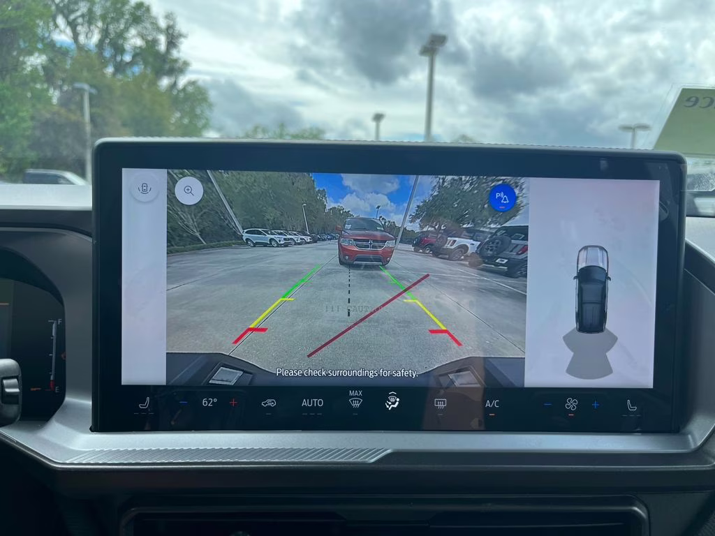 2026 White Metallic Ford Bronco Sport Big Bend 4X4 SUV