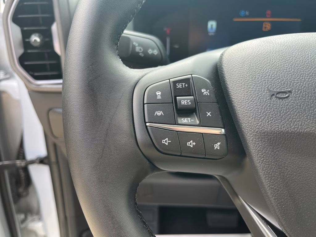 2026 White Metallic Ford Bronco Sport Big Bend 4X4 SUV