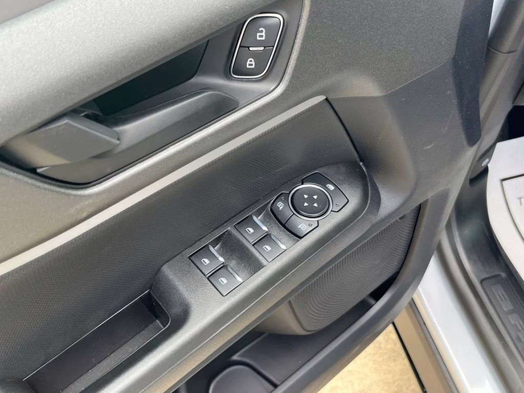 2026 White Metallic Ford Bronco Sport Big Bend 4X4 SUV