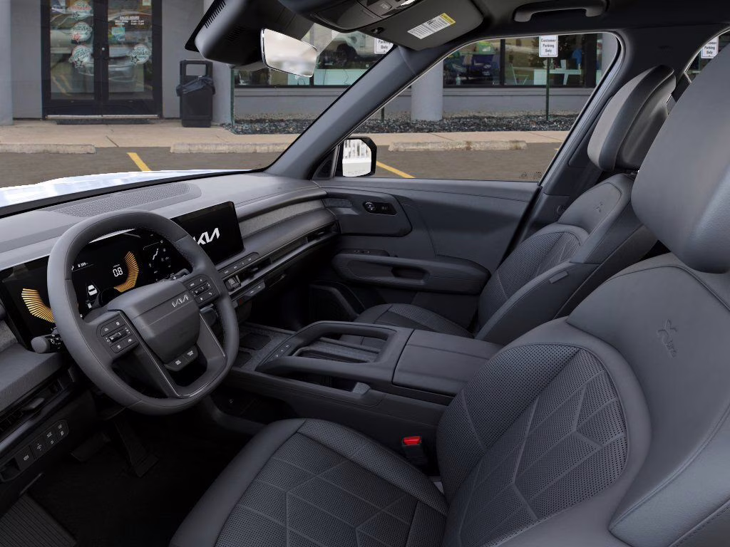 2027 Glacial White Pearl Kia Telluride X-Line EX AWD SUV