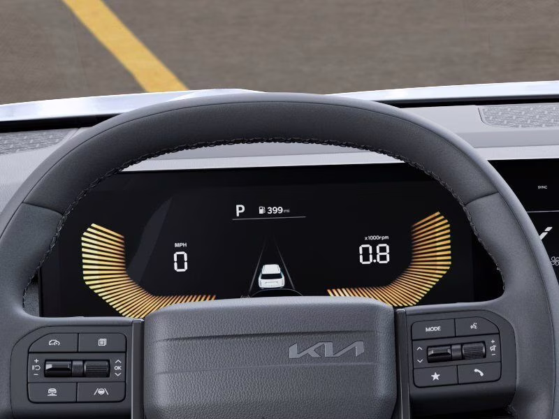 2027 Glacial White Pearl Kia Telluride X-Line EX AWD SUV