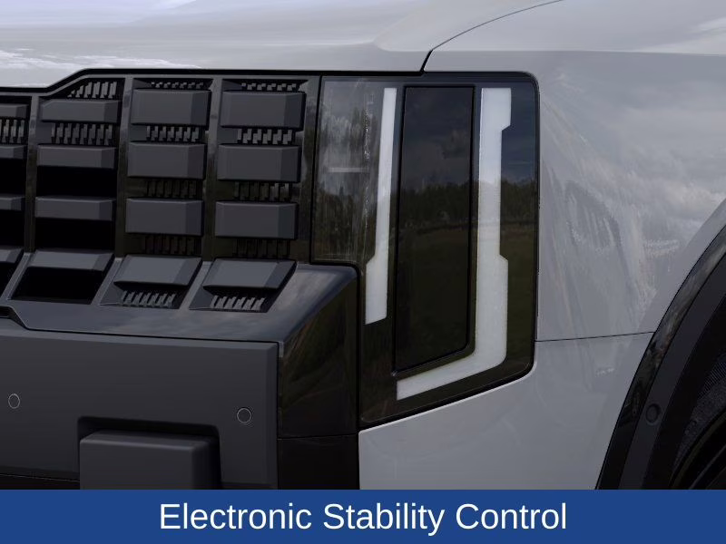 2027 Wolf Gray Kia Telluride Hybrid X-Line SX AWD SUV