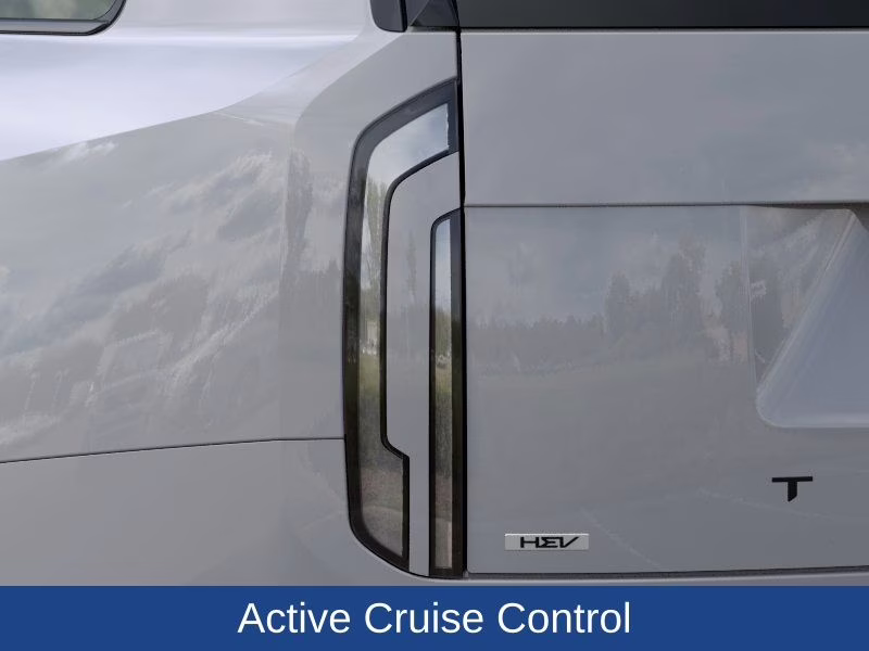 2027 Wolf Gray Kia Telluride Hybrid X-Line SX AWD SUV