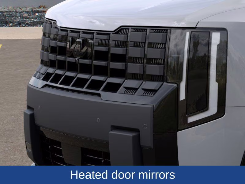 2027 Wolf Gray Kia Telluride Hybrid X-Line SX AWD SUV