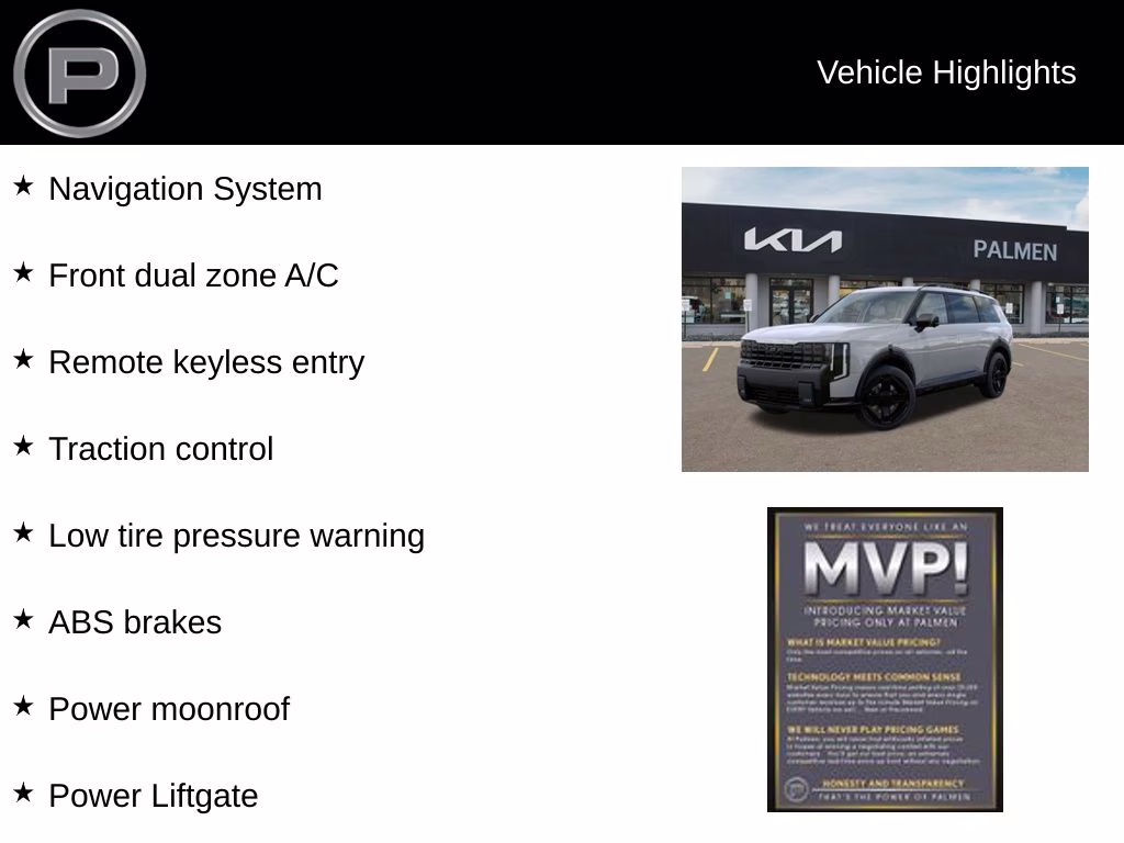 2027 Wolf Gray Kia Telluride Hybrid X-Line SX AWD SUV