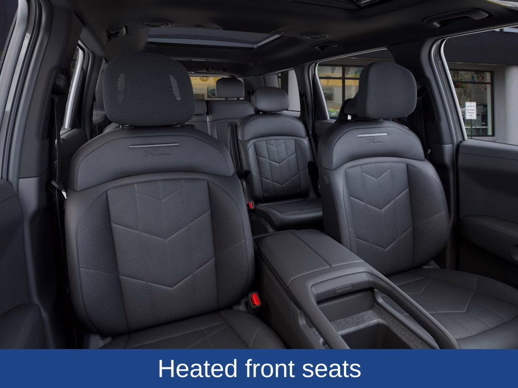 2027 Wolf Gray Kia Telluride Hybrid X-Line SX AWD SUV