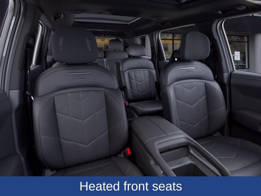 2027 Wolf Gray Kia Telluride Hybrid X-Line SX AWD SUV
