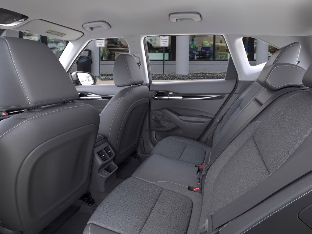 2026 Snow White Pearl Kia Seltos S AWD SUV