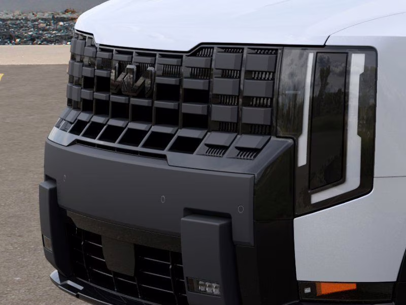 2027 Glacial White Pearl Kia Telluride X-Line EX AWD SUV