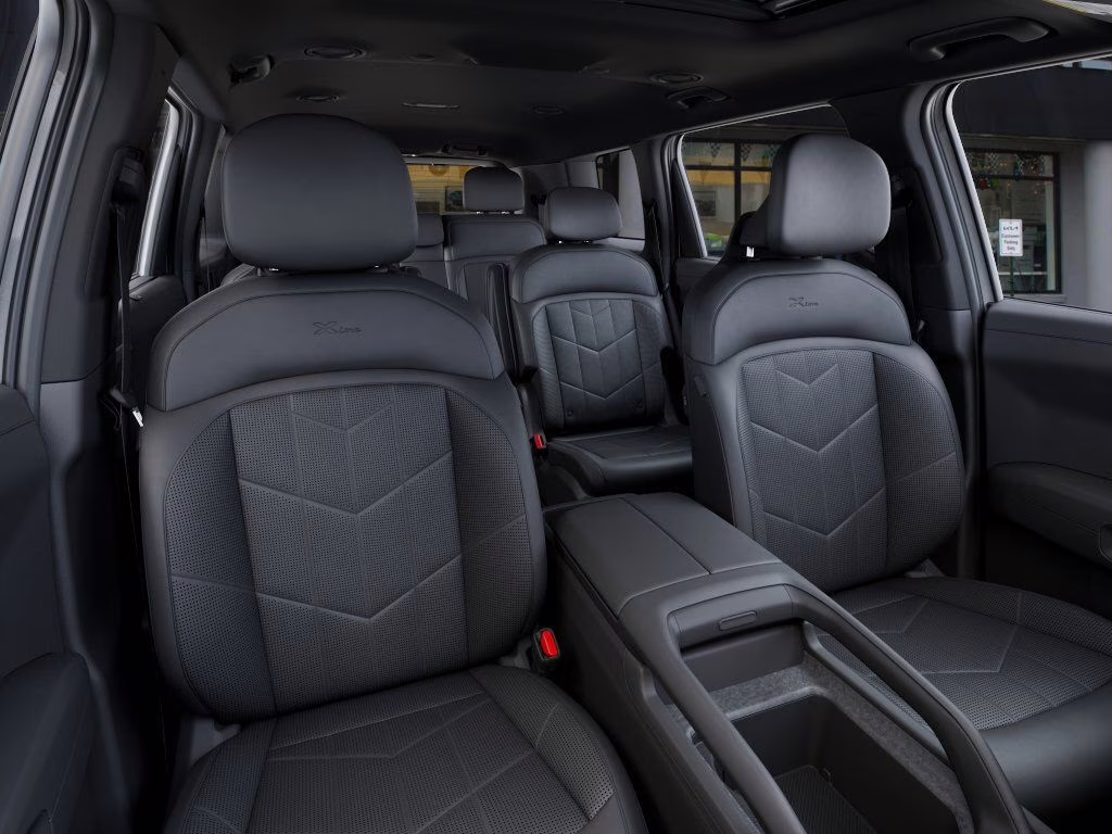 2027 Glacial White Pearl Kia Telluride X-Line EX AWD SUV