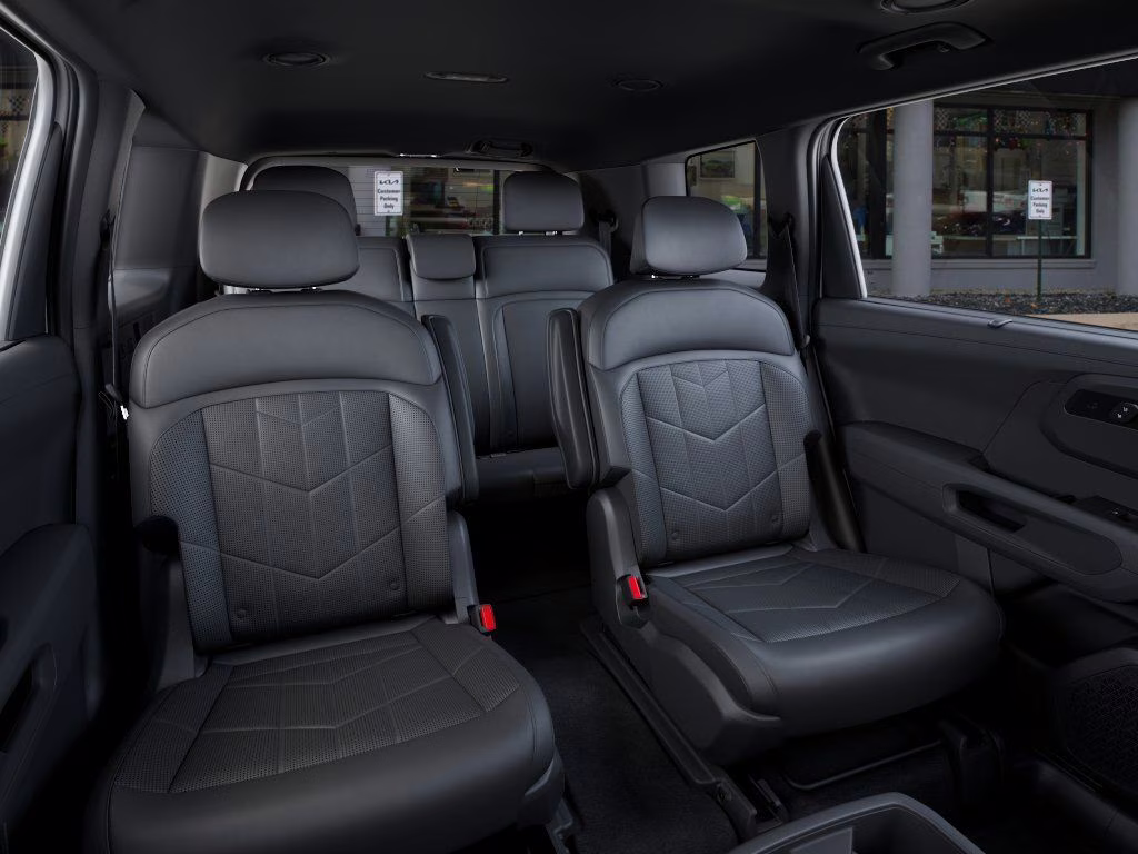 2027 Glacial White Pearl Kia Telluride X-Line EX AWD SUV