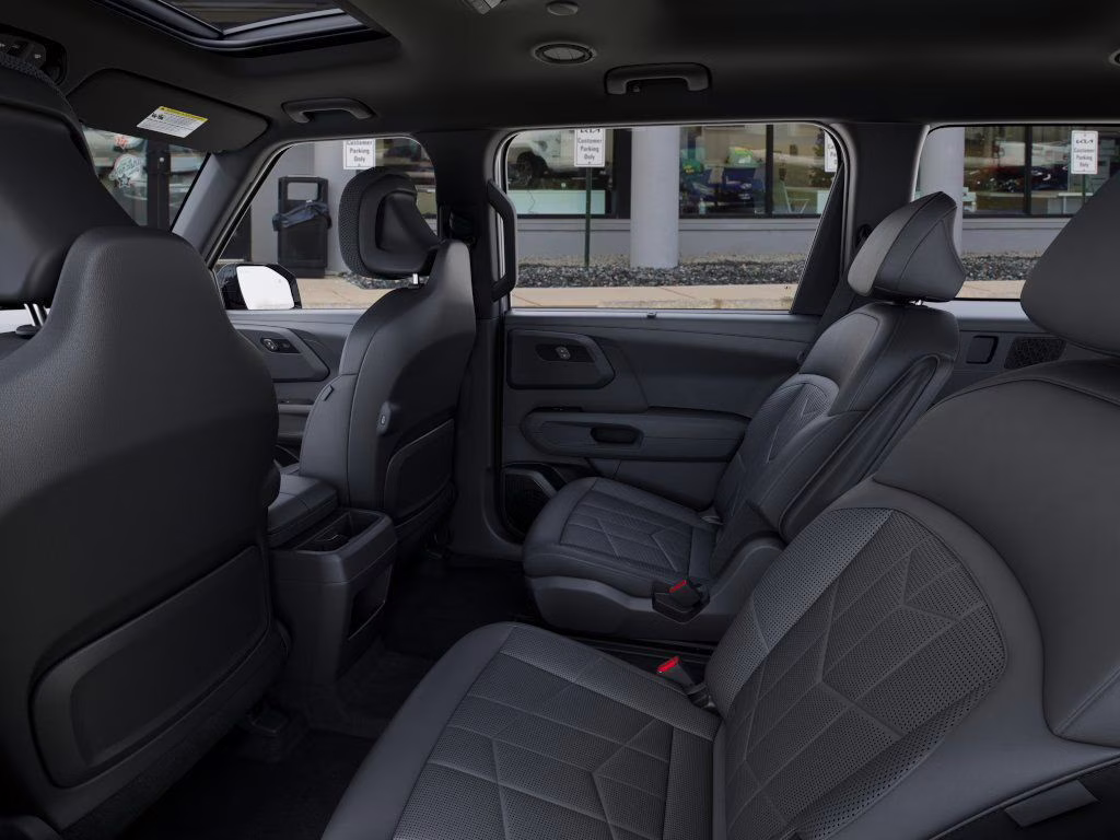 2027 Wolf Gray Kia Telluride Hybrid X-Line SX AWD SUV