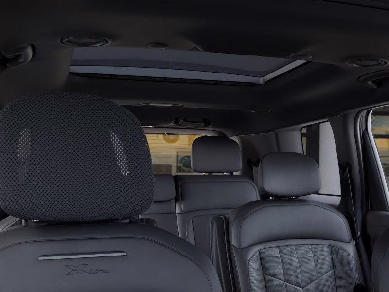 2027 Wolf Gray Kia Telluride Hybrid X-Line SX AWD SUV