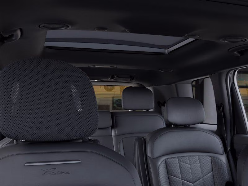 2027 Wolf Gray Kia Telluride Hybrid X-Line SX AWD SUV