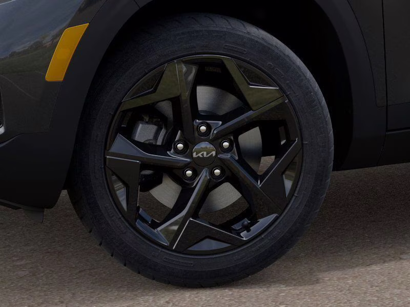 2026 Gravity Gray Kia Seltos EX AWD SUV