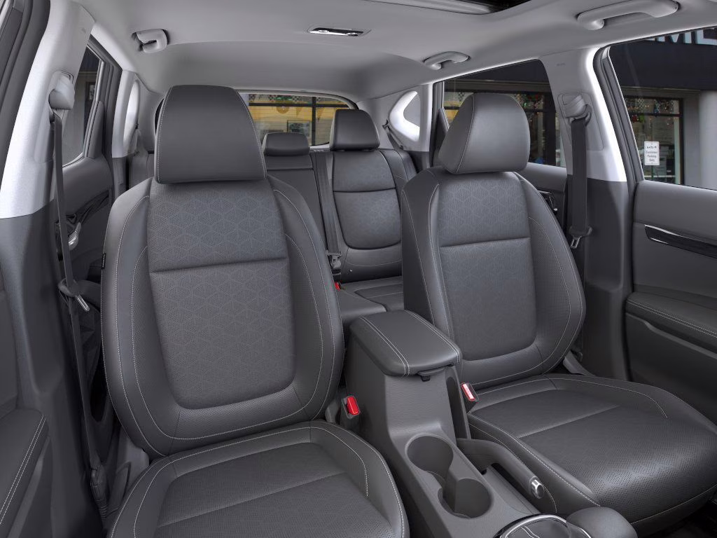 2026 Gravity Gray Kia Seltos EX AWD SUV