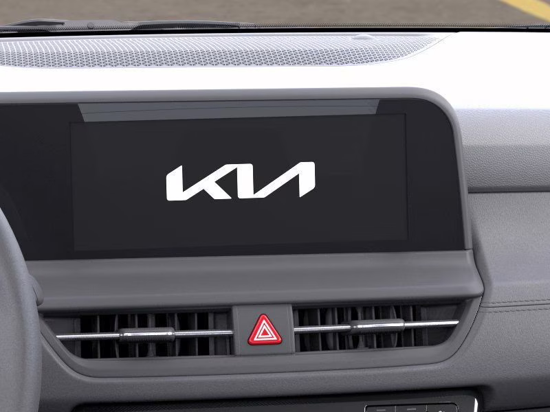 2026 Gravity Gray Kia Seltos EX AWD SUV