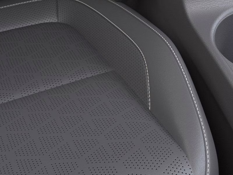 2026 Gravity Gray Kia Seltos EX AWD SUV