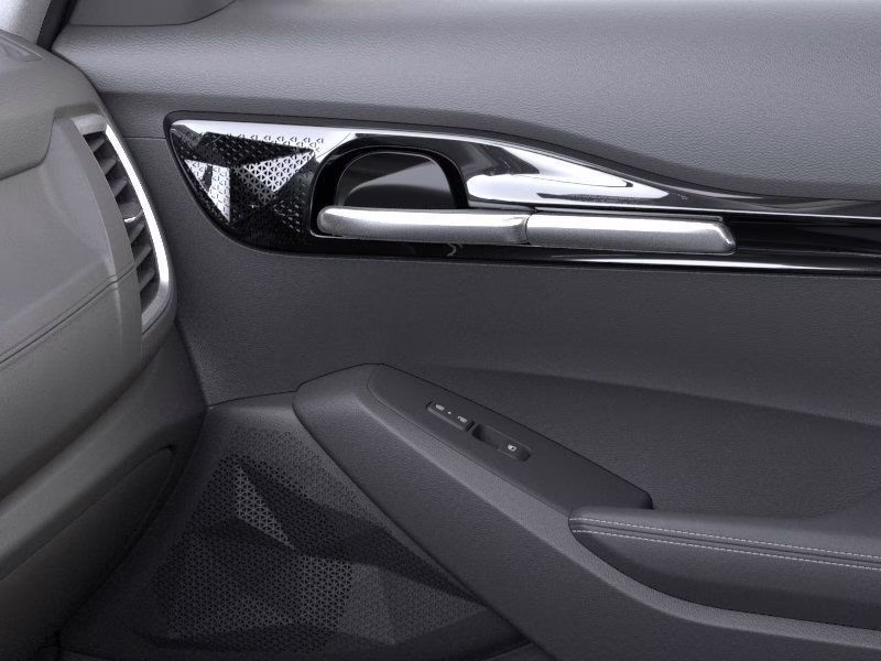 2026 Gravity Gray Kia Seltos EX AWD SUV