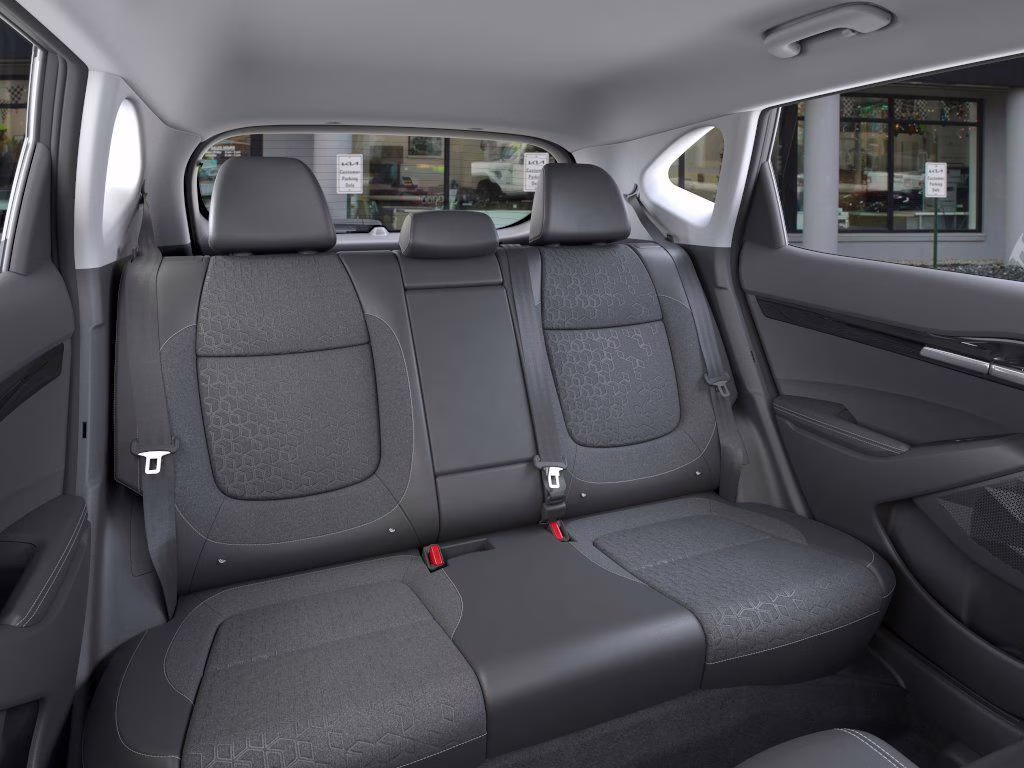 2026 Snow White Pearl Kia Seltos S AWD SUV