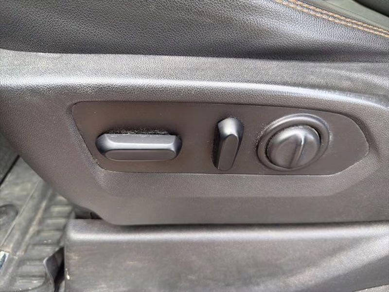 2021 Dark Sky Metallic GMC Sierra AT4 4X4 Truck