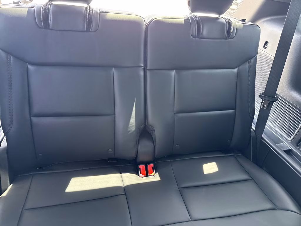 2026 White Ford Explorer ST RWD SUV