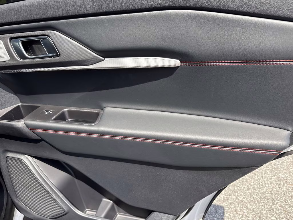 2026 White Ford Explorer ST RWD SUV