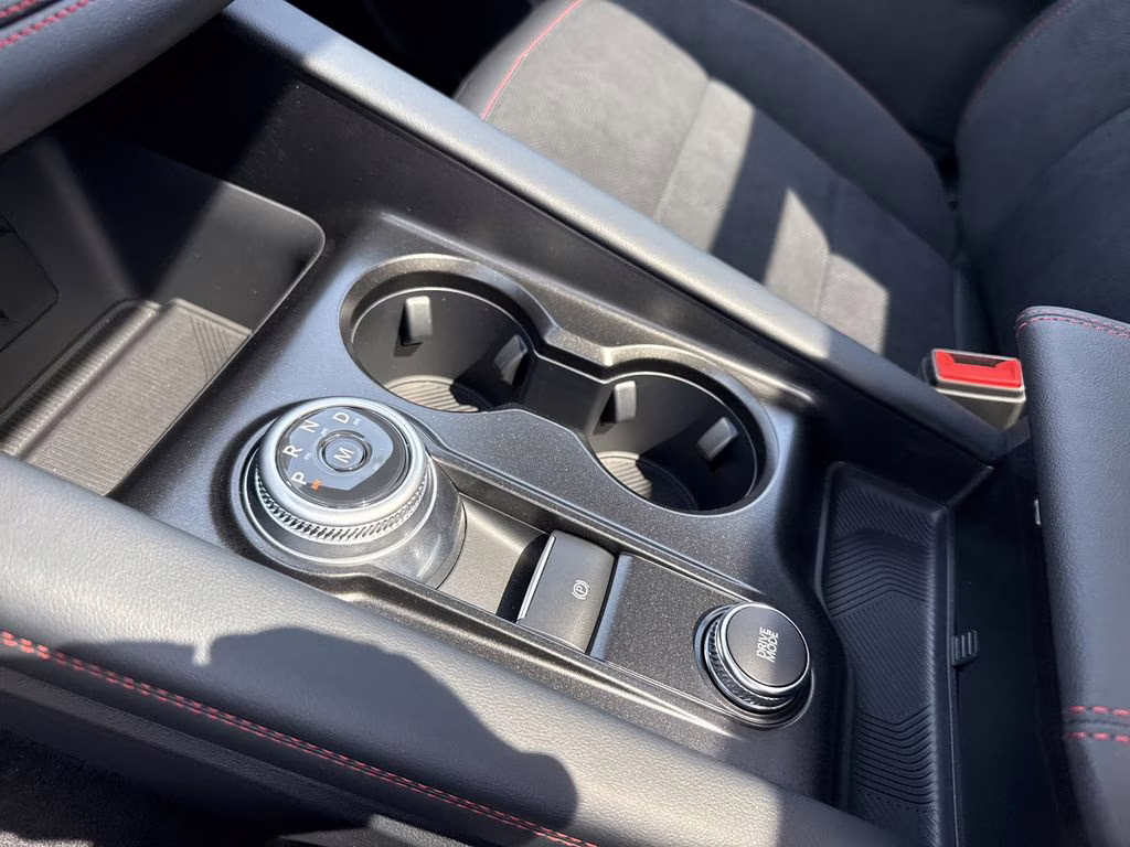 2026 White Ford Explorer ST RWD SUV