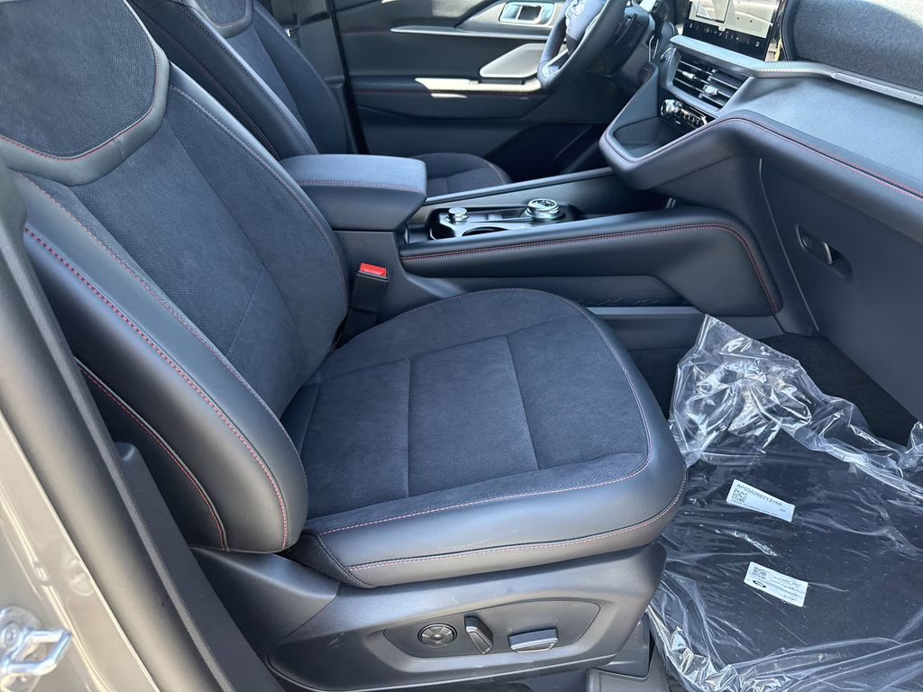 2026 Gray Ford Explorer ST RWD SUV