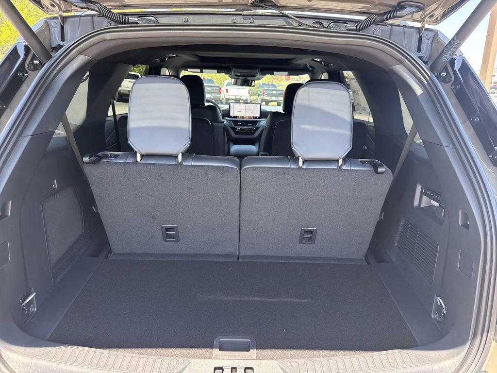 2026 Gray Ford Explorer ST RWD SUV