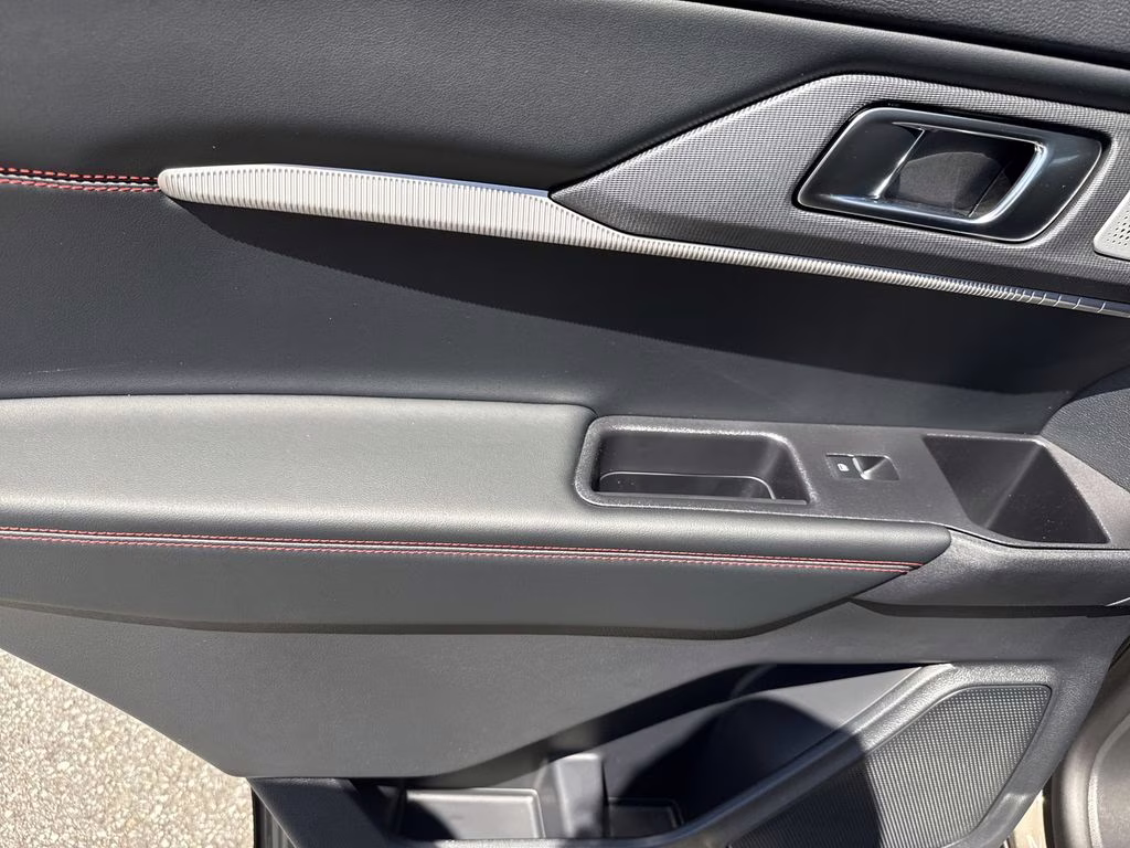 2026 Gray Ford Explorer ST RWD SUV