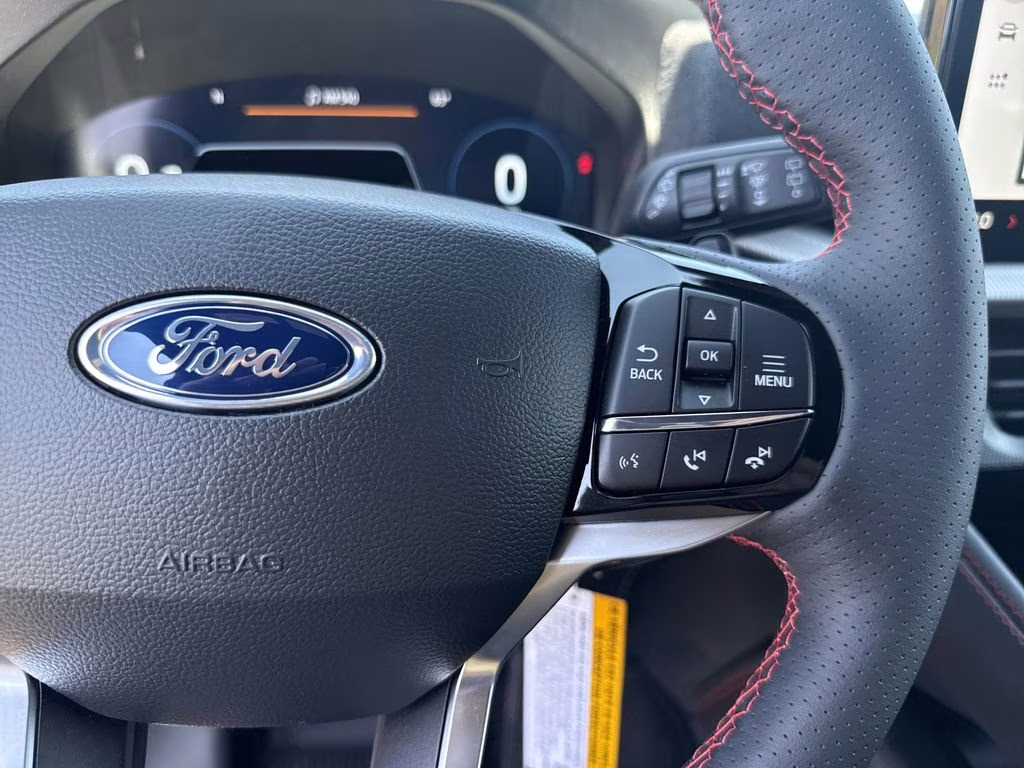 2026 Gray Ford Explorer ST RWD SUV