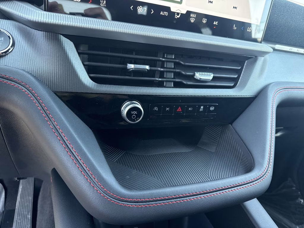 2026 Gray Ford Explorer ST RWD SUV