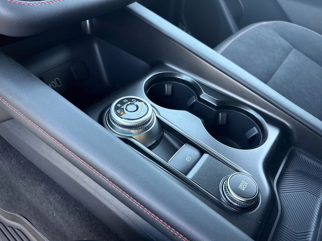 2026 Gray Ford Explorer ST RWD SUV