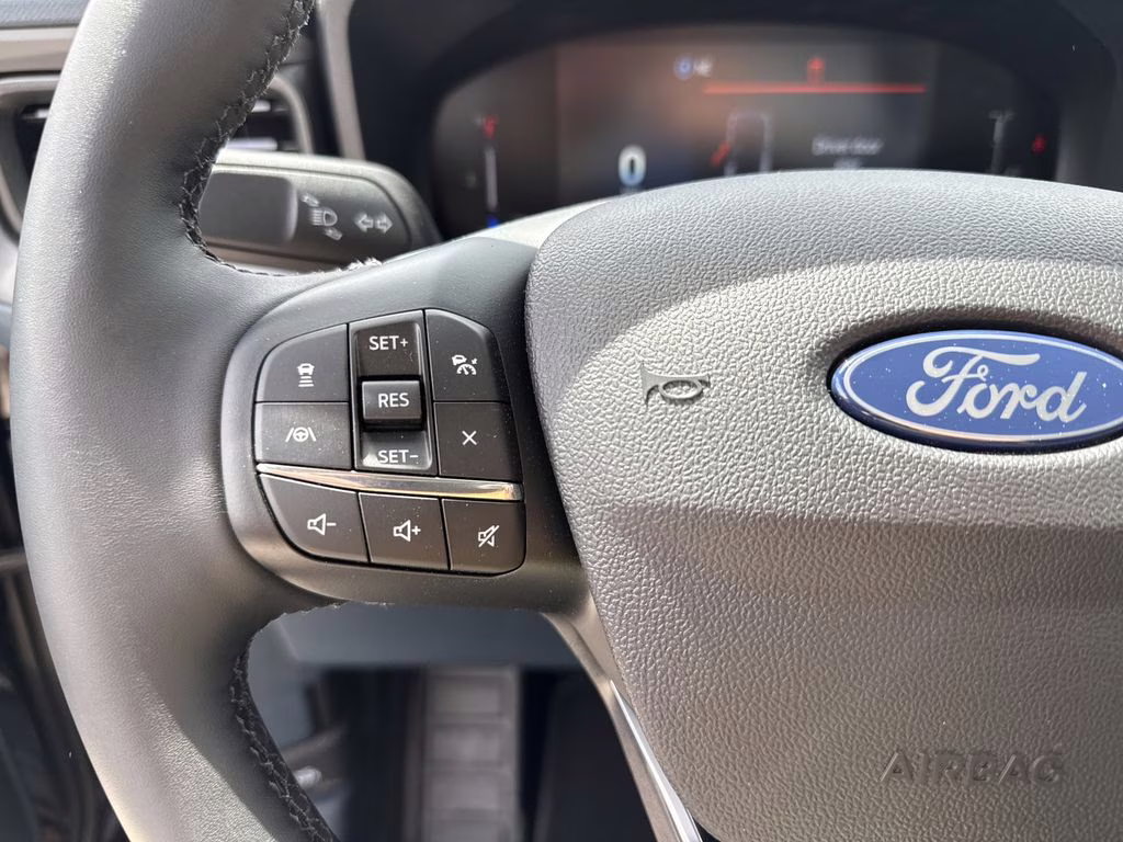 2026 Shadow Black Ford Maverick Lariat AWD Truck